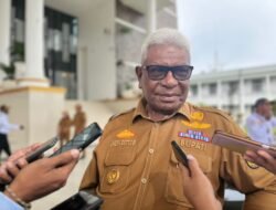 Bupati Mimika : Pemeriksaan Kesehatan Gratis Terus Diperluas untuk Masyarakat