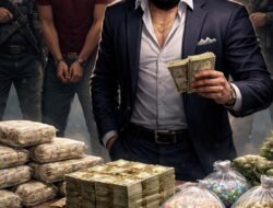 Modal dari Timika, Dua Bandar Sabu Seberat 2,1 Kilogram Ditangkap di Tanah Toraja