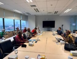 KPK Rilis Hasil Pertemuan Bersama Pejabat Pemkab Mimika, Simak Beberapa Hal Penting