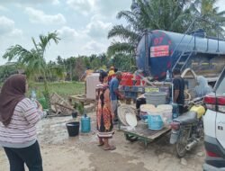 Pulihkan Asa Aceh Tamiang, Pertamina EP Rantau Salurkan Air Bersih dan Bantuan Logistik ke Puluhan Desa