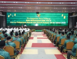 Kasad : Kinerja Prajurit kita Hargai dengan Umroh dan Ziarah Rohani