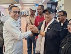 Delegasi PWI Aceh Tiba di Banten, Siap Semarakkan HPN 2026