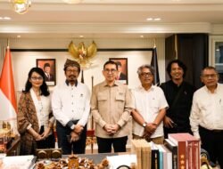 Menteri Kebudayaan Fadli Zon Akan Hadir dalam Dialog Kebudayaan PWI Pusat -HPN 2026 di Banten