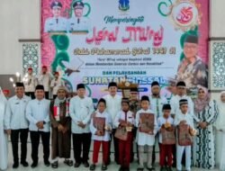 Peringatan Isra Mikraj 1447 H, Wali Kota Tebing Tinggi Tekankan Pentingnya Menjaga Ada dan Etika