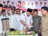 Bupati Batu Bara Hadiri HUT ke-18 DPC Partai Gerindra