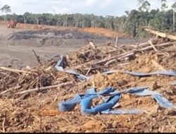 Polemik Tambang Mencuat, Warga Ampah Kritik Penghargaan untuk PT Bartim Coalindo