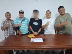 Polsek Perdagangan Tegas Tidak Ada Negoisasi! Grebek Bandar Narkoba, Sita 6 Gram Sabu dan 12 Butir Ekstasi