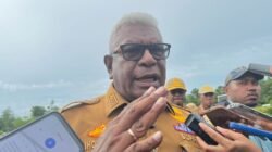 Data ASN Mimika Belum Lengkap di Aplikasi BKN, Bupati John Rettob: Mutasi dan Pelantikan Tertunda