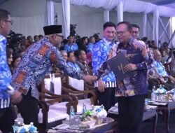 Lampung Tuan Rumah HPN 2027, Presiden Tekankan Peran Strategis Pers
