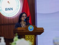 PERANGI NARKOTIKA LINTAS NEGARA, BNN TERIMA KUNJUNGAN DELEGASI AFGHANISTAN