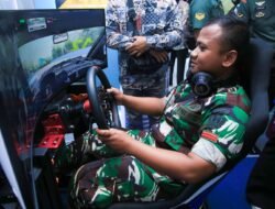 BNN PERKUAT EDUKASI PUBLIK MELALUI PAMERAN KAMPUNG HUKUM