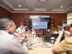 Rapim Siaga Ramadhan: Pemprov Hadirnya Bulan Suci Menyenangkan dan Menenangkan