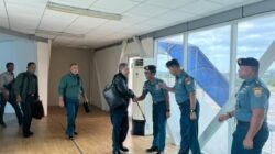 Kunjungan Sahli Panglima TNI, Perkuat Strategi Pertahanan dan Kesejahteraan Personel di Kepulauan Riau