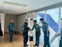 Kunjungan Sahli Panglima TNI, Perkuat Strategi Pertahanan dan Kesejahteraan Personel di Kepulauan Riau