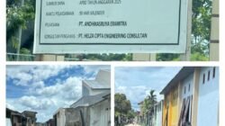 Proyek Pipa Air Bersih di Pondok Amor Dinilai Amburadul, Warga Desak Pemda Evaluasi Kontraktor