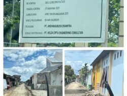 Proyek Pipa Air Bersih di Pondok Amor Dinilai Amburadul, Warga Desak Pemda Evaluasi Kontraktor