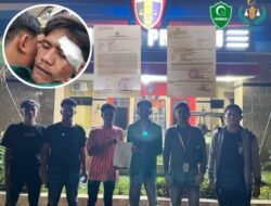 Buntut Aksi Berdarah di Mapolrestabes Medan, Dua Mahasiswa ” Seret ” Oknum Polisi ke Jalur Hukum