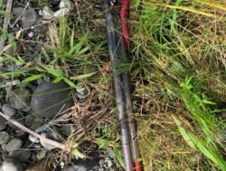 Satgas Damai Cartenz Amankan Senjata Api Rakitan dari Rumah Kosong di Yahukimo