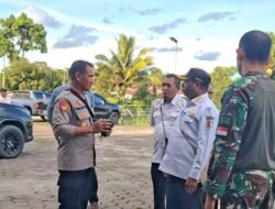 Daftar 13 Penumpang yang Selamat, Kapolres Boven Digoel Singgung Proses Evakuasi Jenazah Pilot dan Co Pilot Smart Air