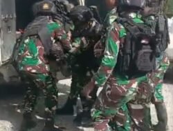 Kapendam Cenderawasih Benarkan Insiden Penembakan di Mile 50 Distrik Tembagapura, Ada 3 Korban Satu TNI Gugur.