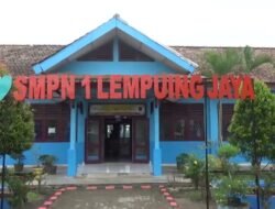 Perbedaan Data Siswa dan Dana BOSP Dipertanyakan, LPKPI Tekankan Tanggung Jawab Kepala SMPN 1 Lempuing Jaya