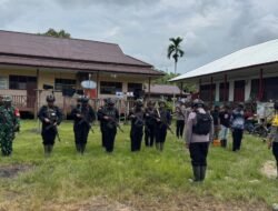 Keributan di Kapiraya, 20 Bangunan Dibakar, Situasi Kini Kondusif