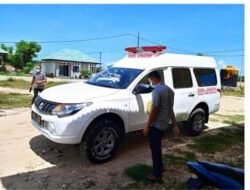 Lima Tahun Berlalu, Pengadaan Mobil Jenazah Masih Menyisakan Tanda Tanya