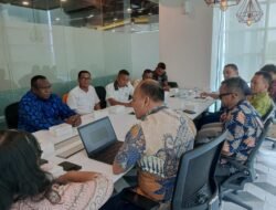 Dirjen Perumahan Janjikan 400 Unit Rumah, Korban Banjir Kampung Iwaka  Warga Miskin Jadi Prioritas