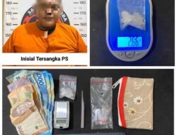 Satresnarkoba Polres Batu Bara Ringkus Pengedar Sabu Berkat Informasi Akurat dari Warga