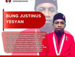 Ketua Dewan Pimpinan Cabang Gerakan Mahasiswa Nasional Indonesia Kabupaten Sorong, Desak Kapolres segera Tangkap Tujuh Pelaku Pembunuhan