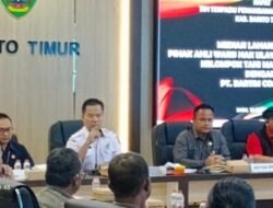 DPRD Bartim Soroti Polemik Dugaan Penyalahgunaan Lahan Oleh PT Bartim Coalindo
