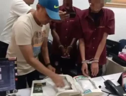 Modus Baru Peredaran Narkoba : 680 Gram Sabu Diselipkan dalam Buku, Polda Sumut Bongkar Sindikat