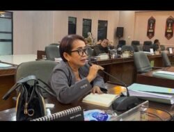 Anggota DPRD Bartim, Usulkan Perda Tentang Pengelolaan Pasca Tambang