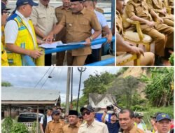 Menteri PU Komit Percepat Pembangunan Infrastruktur di Bireuen