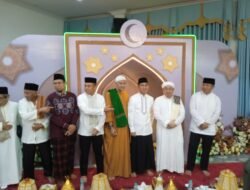 Safari Ramadan Perdana Pemkot Balikpapan Perkuat Silaturahmi