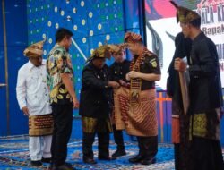 Penguatan Sinergi Penegakan Hukum dan Pencegahan Korupsi Mengemuka dalam Silaturahmi Pemkab dan Kajari OKU Timur