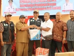 Baitul Mal Aceh Salurkan Bantuan Pemulihan Hunian Pasca-Bencana di Aceh Tamiang