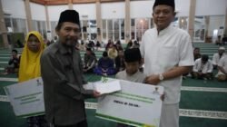 Safari Ramadan Jadi Ruang Evaluasi dan Penguatan Kepedulian Sosial di OKU Timur