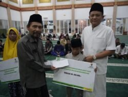 Safari Ramadan Jadi Ruang Evaluasi dan Penguatan Kepedulian Sosial di OKU Timur