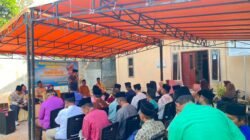 RT/RW Desa Bintan Buyu Keluhkan Insentif Belum Terbayar, Ismeth Abdullah : Ini Tidak Boleh..!