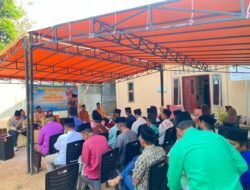 RT/RW Desa Bintan Buyu Keluhkan Insentif Belum Terbayar, Ismeth Abdullah : Ini Tidak Boleh..!