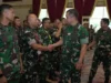 Kasad Bekali Calon Komandan TNI AD Guna Memperkuat Kepemimpinan Satuan.