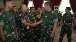 Kasad Bekali Calon Komandan TNI AD Guna Memperkuat Kepemimpinan Satuan.
