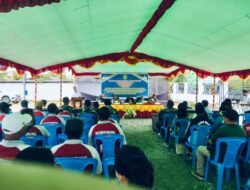 Distrik Wania Laksanakan Musrenbang Tahun 2027, Bupati Titipkan Lima Poin Penting