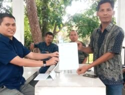 OMBUDSMAN RI TERIMA LAPORAN MASYARAKAT TELUK PIYAI PESISIR