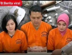 Istri AKBP Didik dan Polwan Dinyatakan Positif Narkoba : Cuma Direhab, Padahahal…