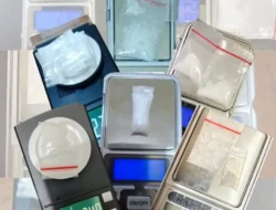 Polres Binjai Tangkap 11 Orang Bandar Narkoba, Selama Bulan Suci Ramadhan