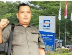 Masalah Gerenti Di Pelabuhan Internasional Karimun, Wakil DPC Pemuda Batak Bersatu Karimun Angkat Bicara.