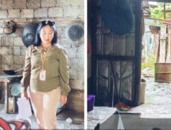 Legislator Golkar Mery Pongutan Tinjau Rumah Tak Layak Huni, Bertekad Perjuangkan Aspirasi Warga