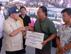 Kado Ramadhan bagi Bumi Muda Sedia: Dana Bantuan Rumah Rusak Cair Plus Sapi Meugang